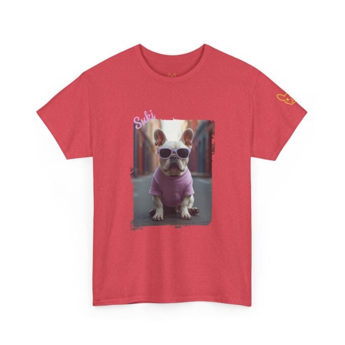 Punky Frenchie Suki Tee