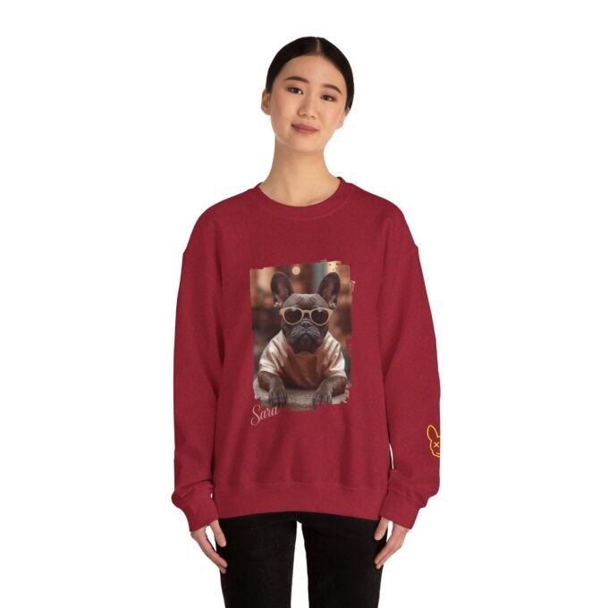 Punky Frenchie Sara Sweatshirt