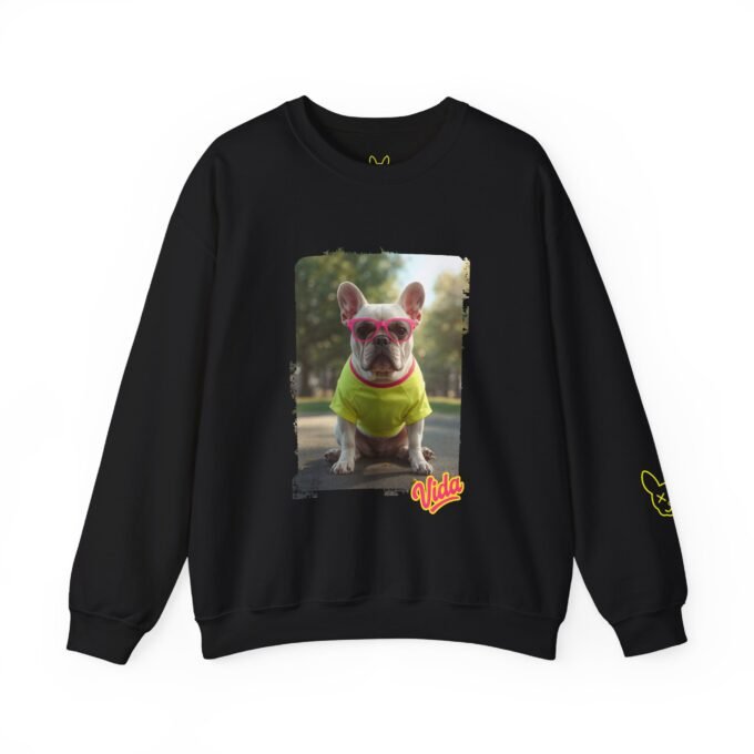 Punky Frenchie Vida Sweatshirt