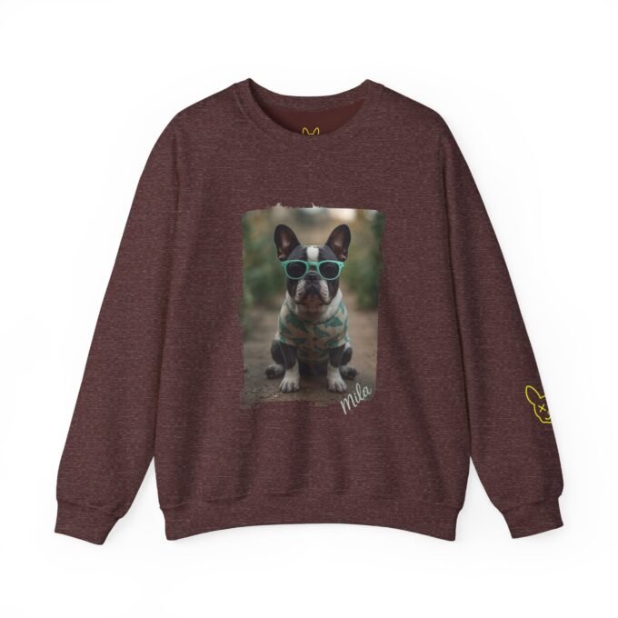 Punky Frenchie Mila Sweatshirt