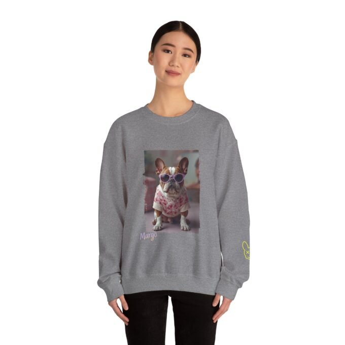 Punky Frenchie Margo Sweatshirt