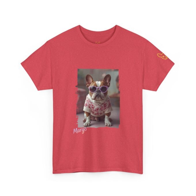 Punky Frenchie Margo Tee