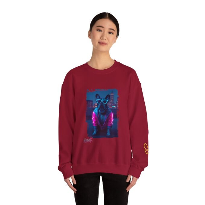 Punky Frenchie NovaX Sweatshirt