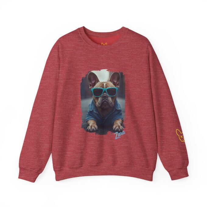 Punky Frenchie Zara Sweatshirt