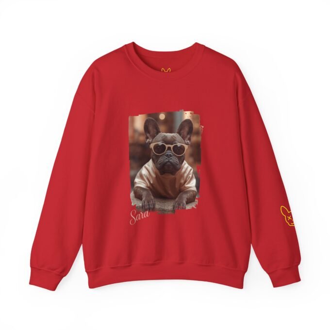 Punky Frenchie Sara Sweatshirt