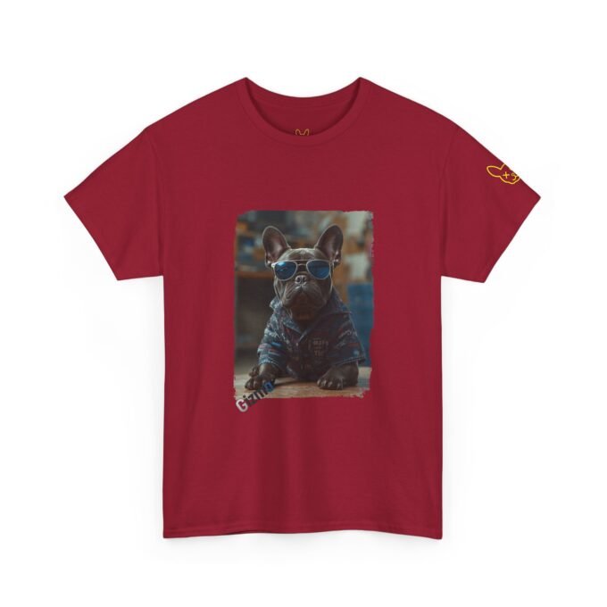 Punky Frenchie Gizmo Tee