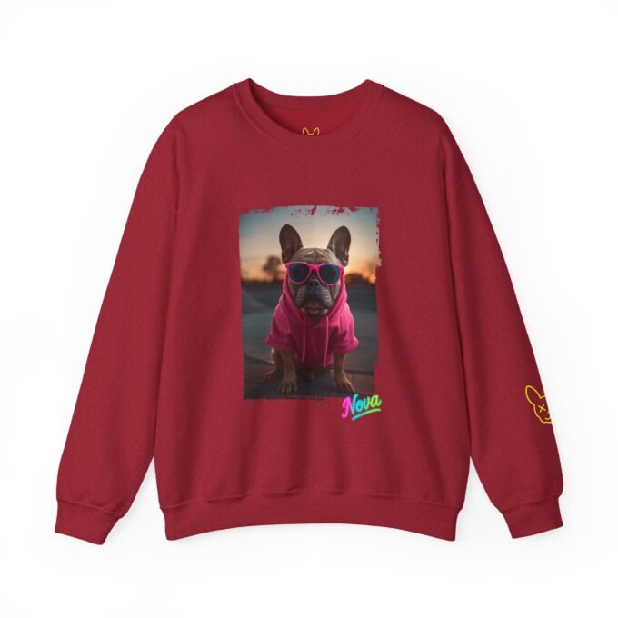 Punky Frenchie Nova Sweatshirt