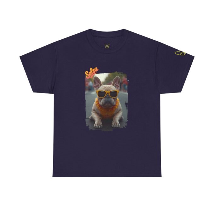 Punky Frenchie Salsa Tee
