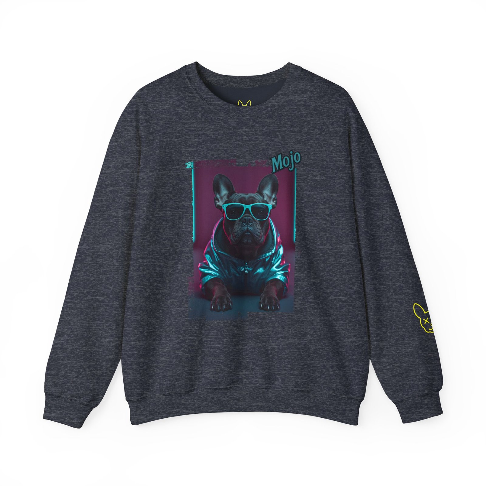 Punky Frenchie Mojo Sweatshirt - Image 30