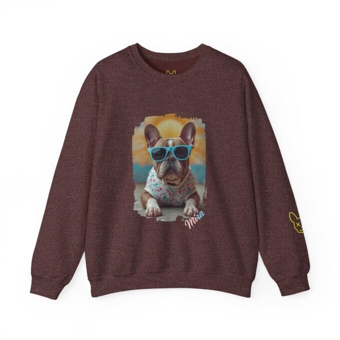 Punky Frenchie Mira Sweatshirt