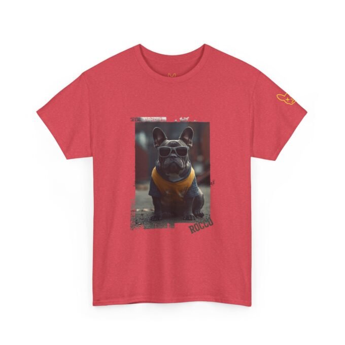Punky Frenchie Rocco Tee