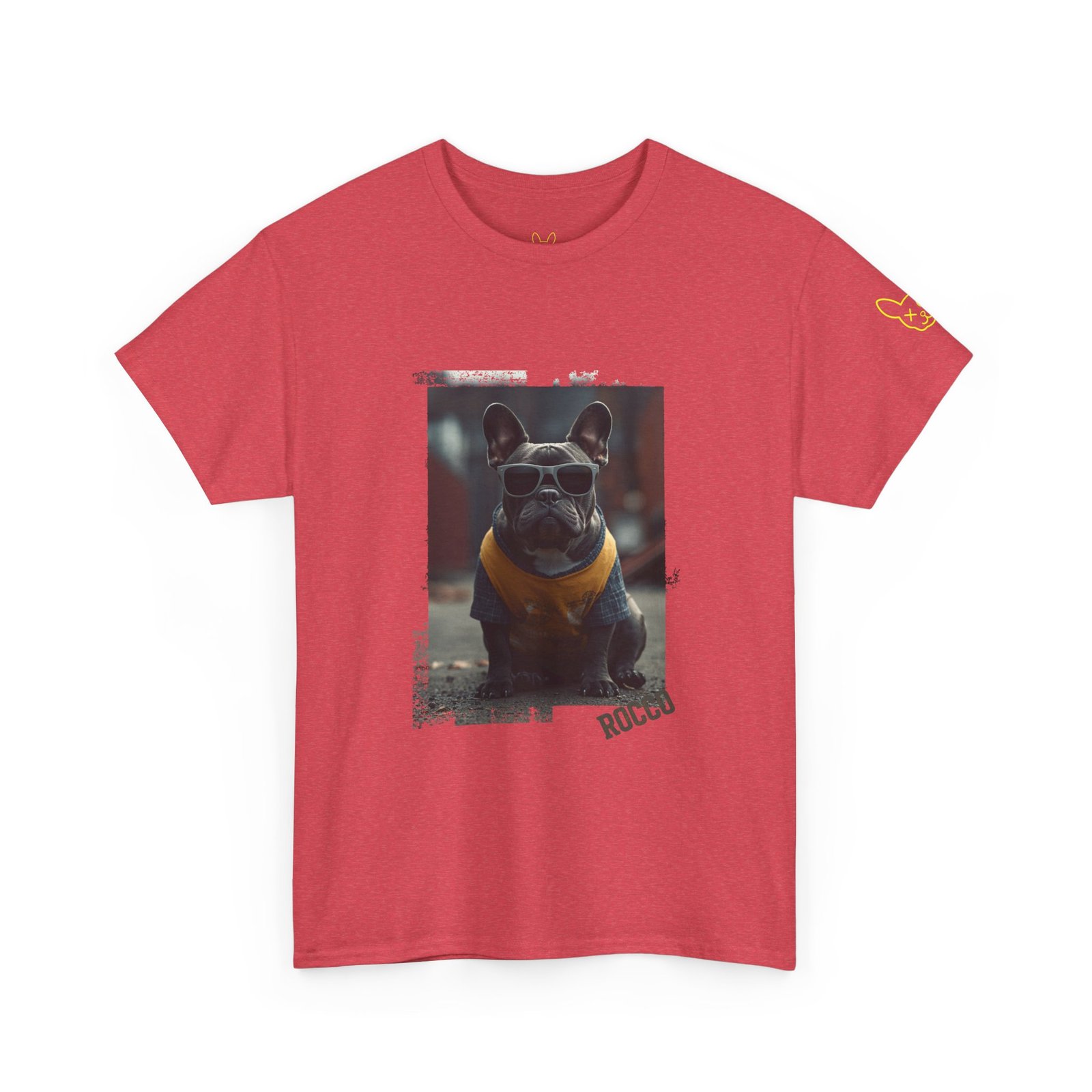 Punky Frenchie Rocco Tee - Image 15