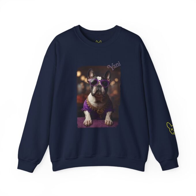 Punky Frenchie Yani Sweatshirt
