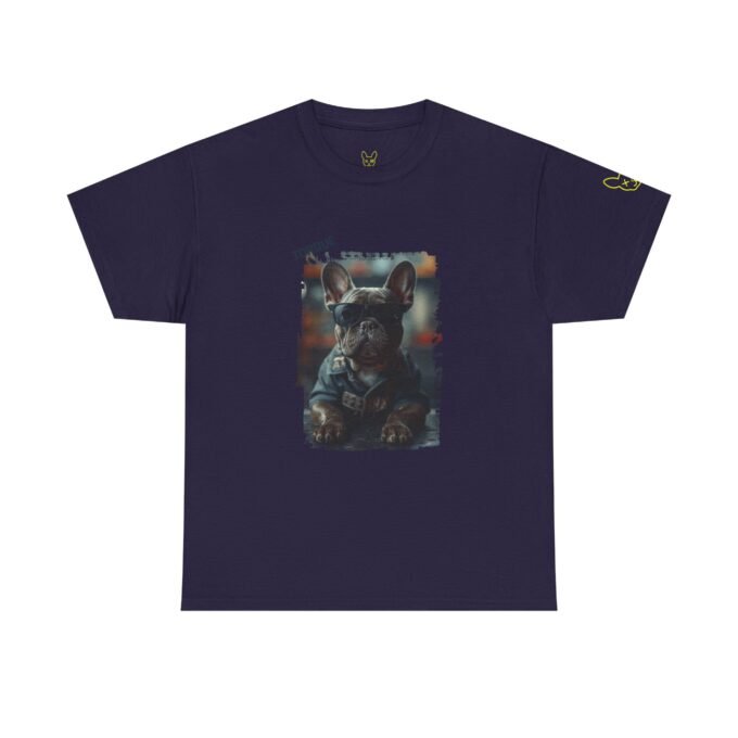 Punky Frenchie Torque Tee