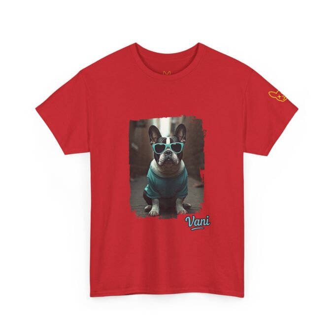 Punky Frenchie Vani Tee