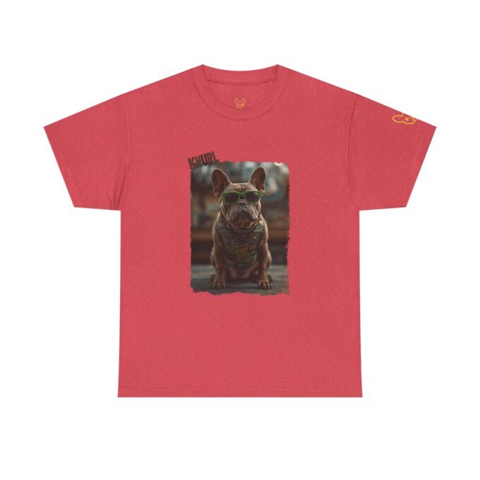 Punky Frenchie Knurl Tee