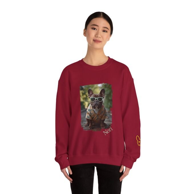 Punky Frenchie Nori Sweatshirt