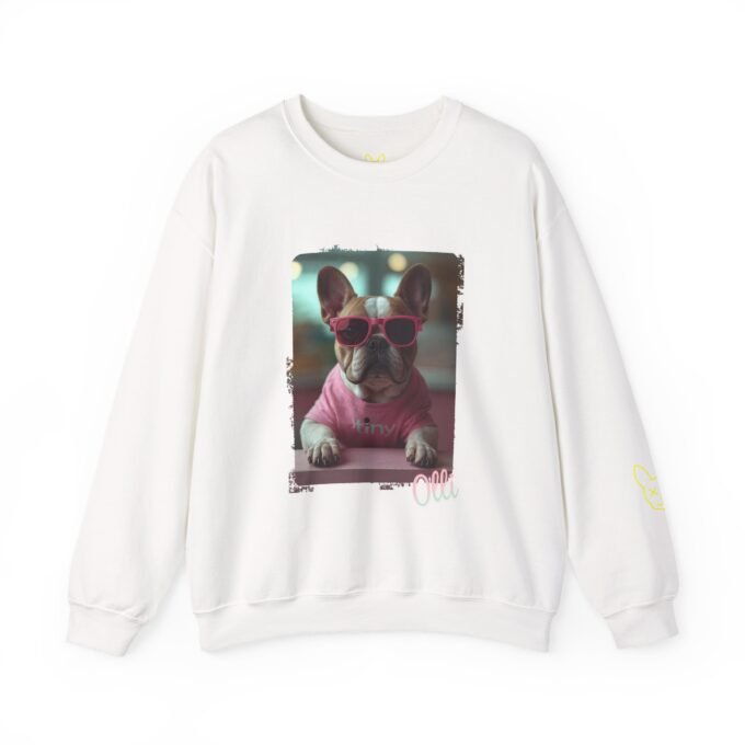 Punky Frenchie Olli Sweatshirt