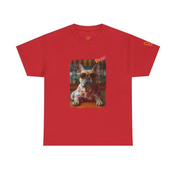 Punky Frenchie Peppi Tee