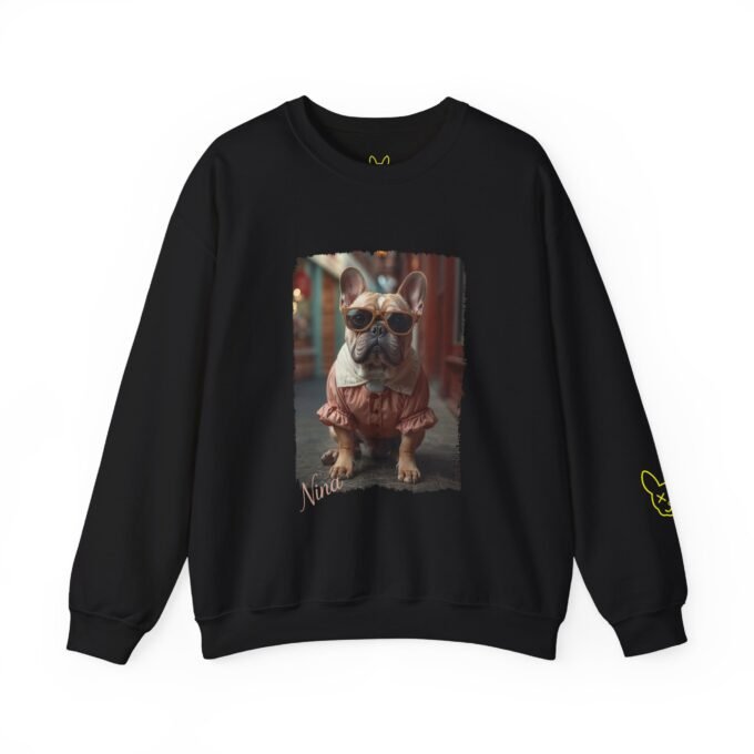 Punky Frenchie Nina Sweatshirt