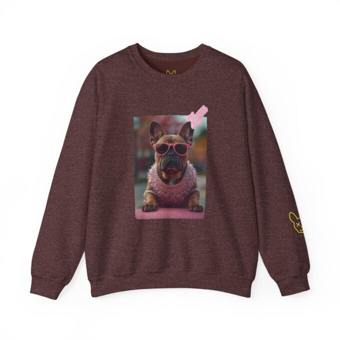 Punky Frenchie Zuzu Sweatshirt