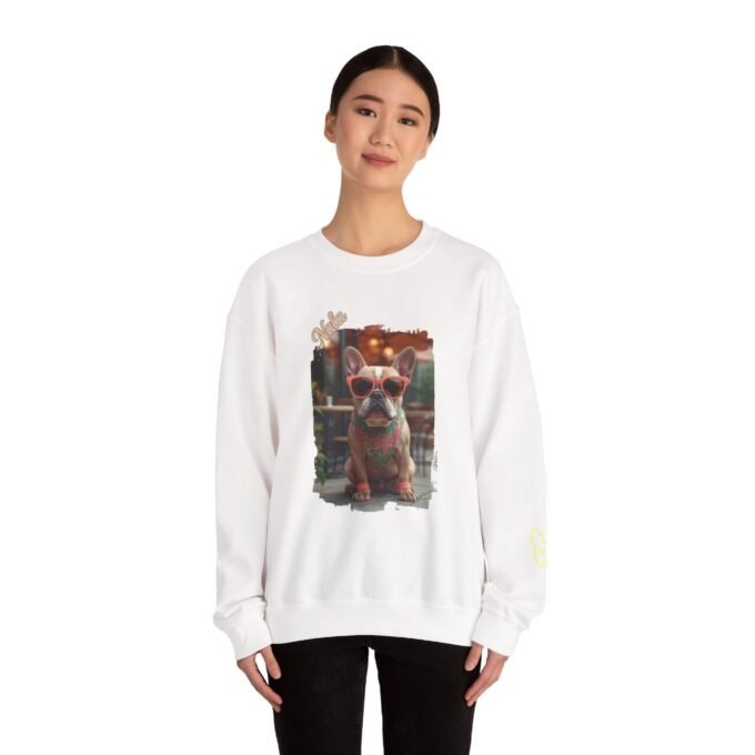 Punky Frenchie Nala Sweatshirt
