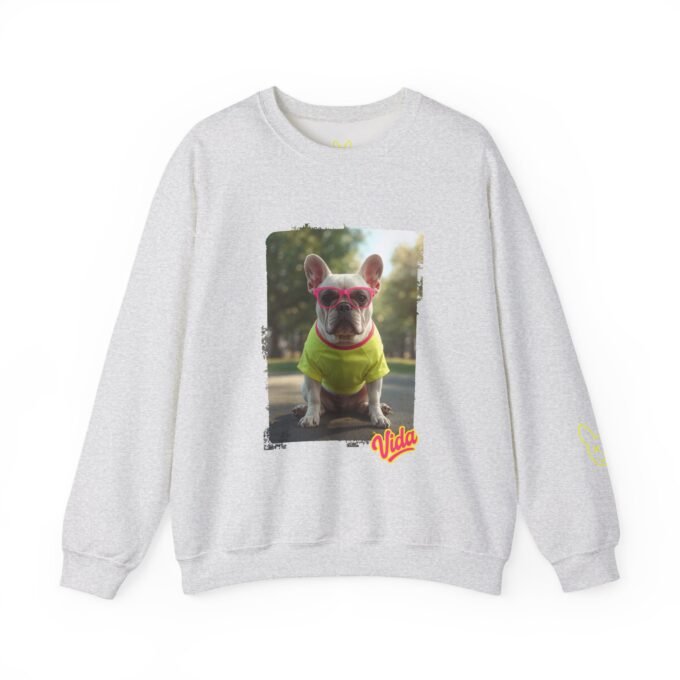 Punky Frenchie Vida Sweatshirt