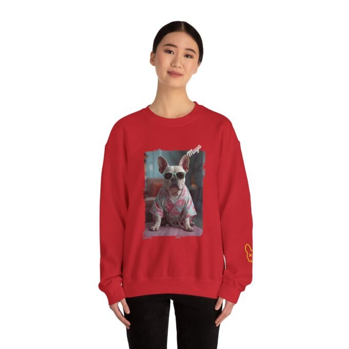 Punky Frenchie Maya Sweatshirt