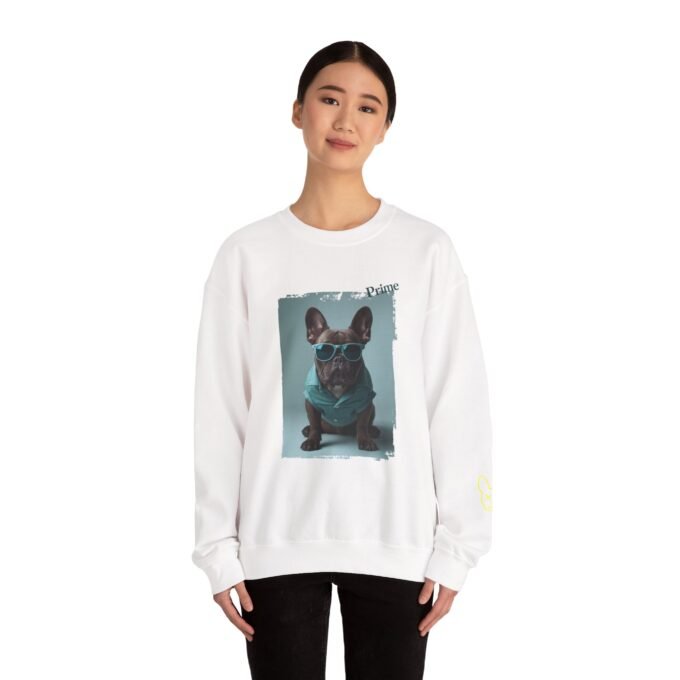 Punky Frenchie Prime Sweatshirt