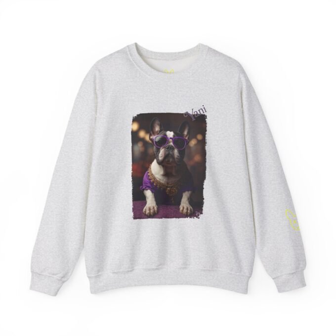 Punky Frenchie Yani Sweatshirt