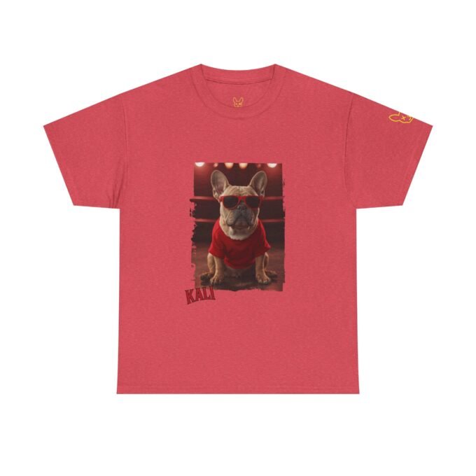 Punky Frenchie Kali Tee
