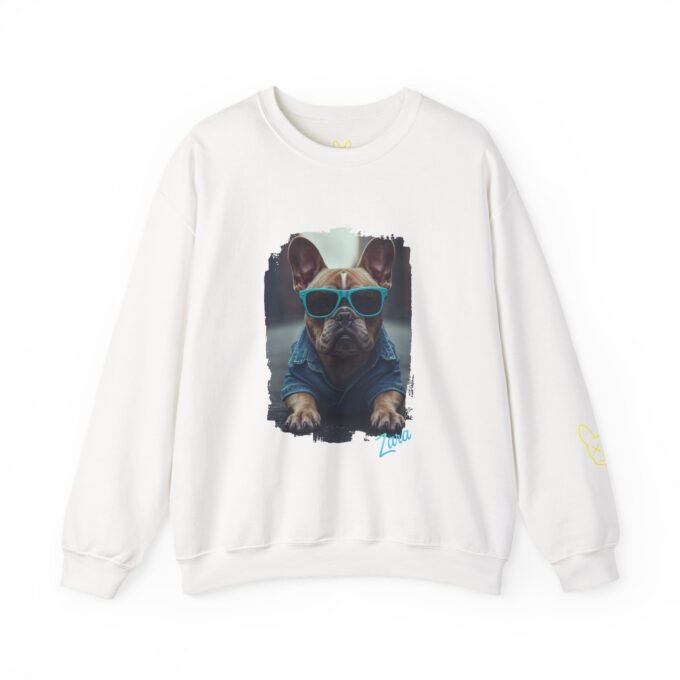 Punky Frenchie Zara Sweatshirt
