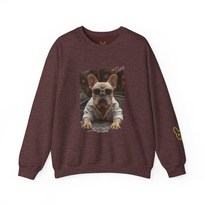 Punky Frenchie Tara Sweatshirt