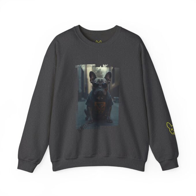 Punky Frenchie Knox Sweatshirt
