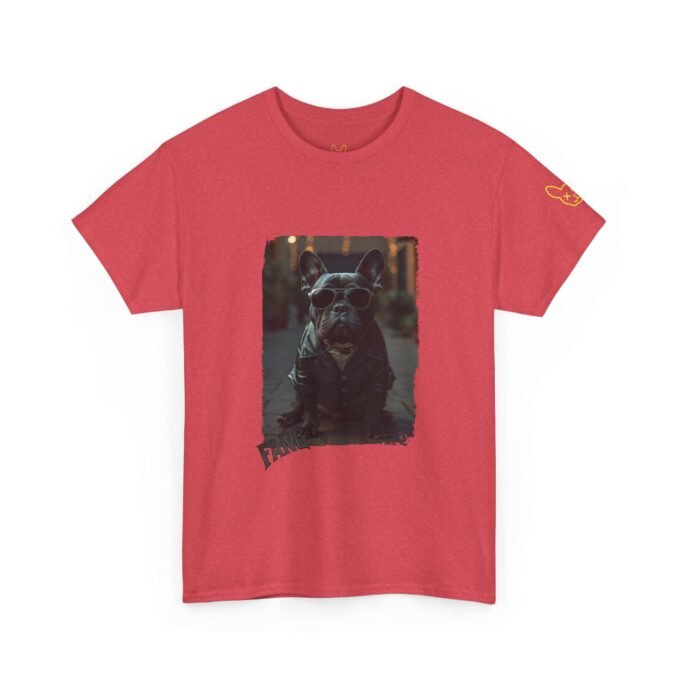 Punky Frenchie Fang Tee