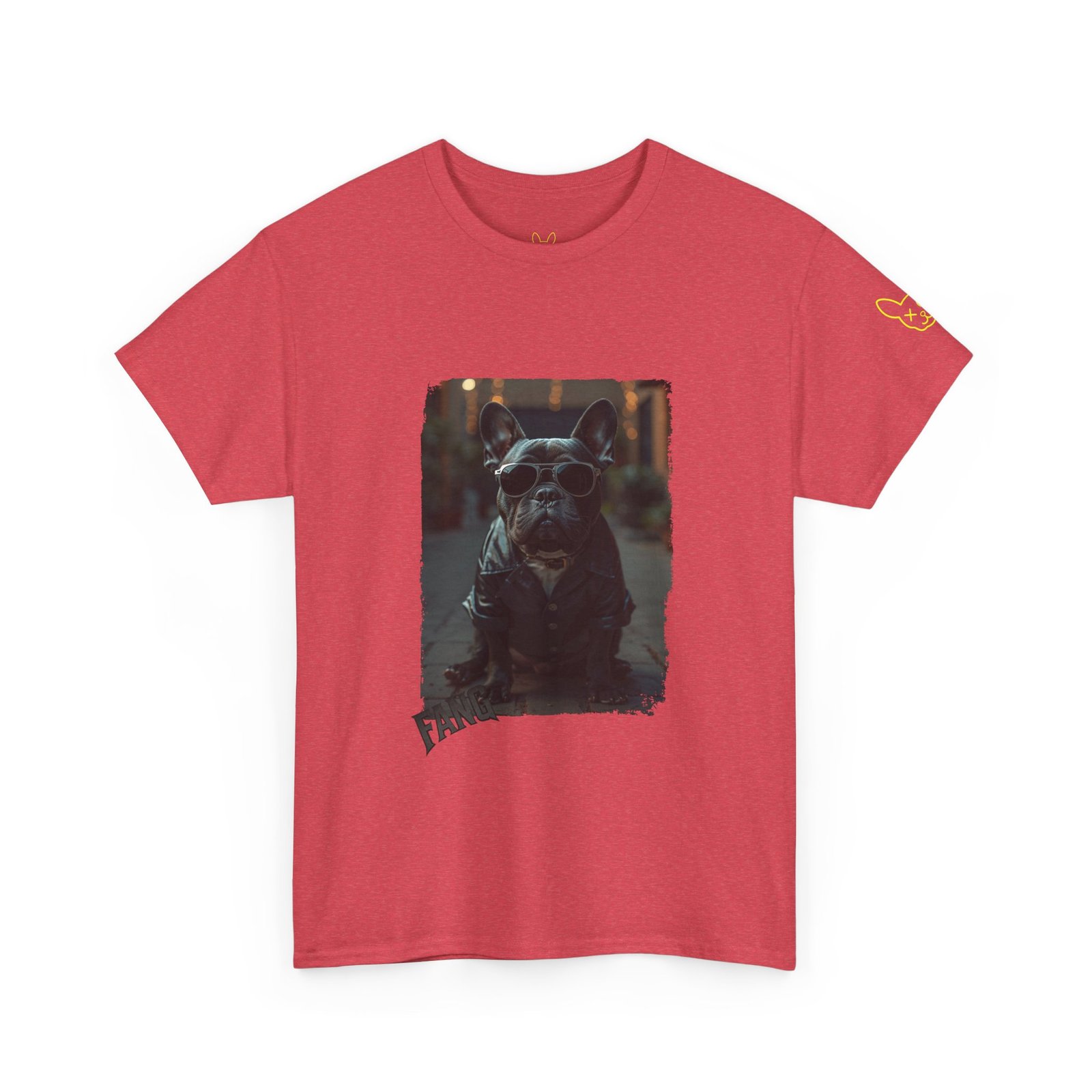Punky Frenchie Fang Tee - Image 16