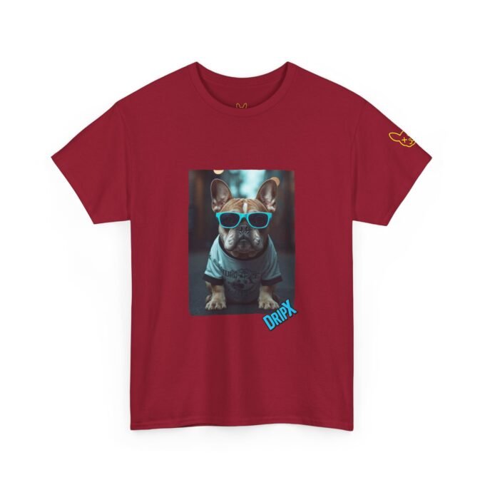 Punky Frenchie DripX Tee