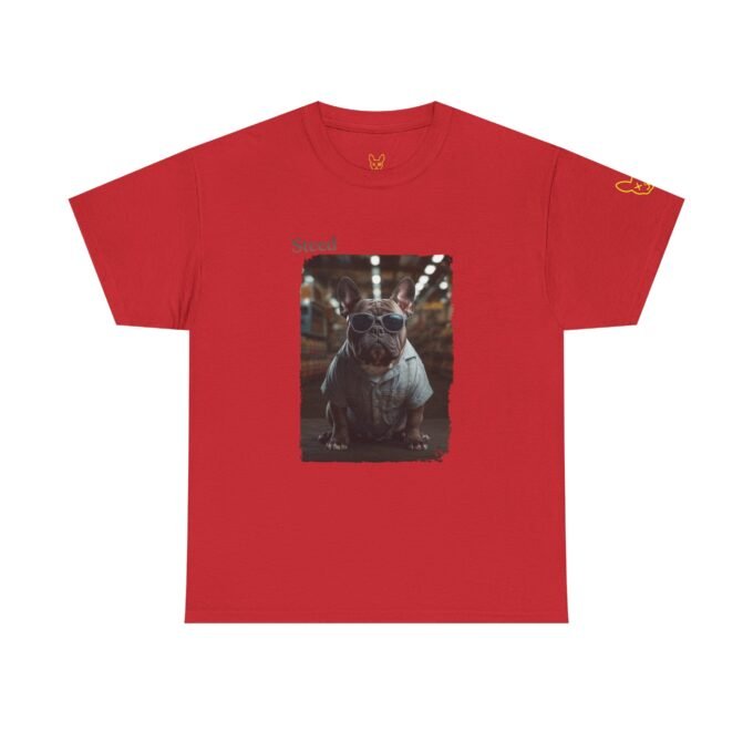 Punky Frenchie Steed Tee