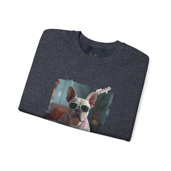 Punky Frenchie Maya Sweatshirt