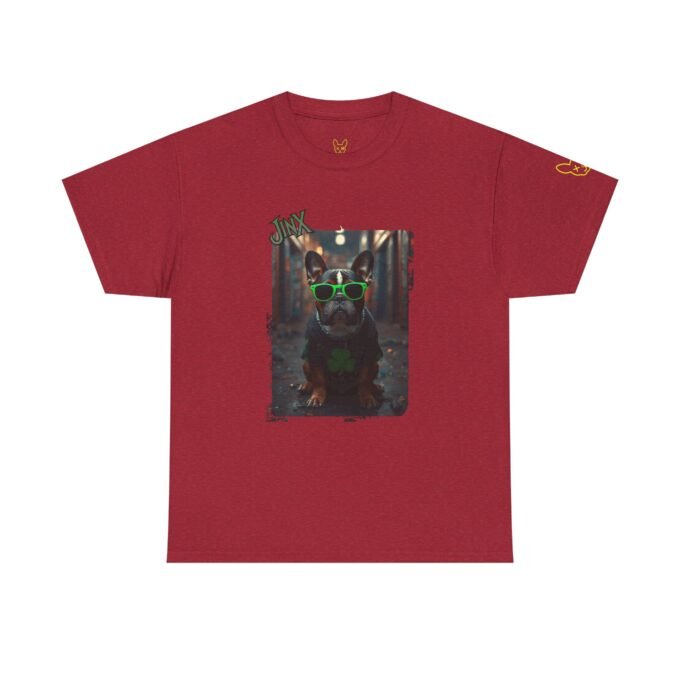 Punky Frenchie Jinx Tee