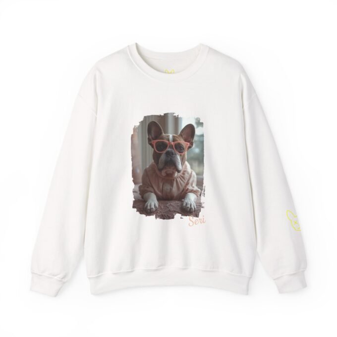 Punky Frenchie Seri Sweatshirt