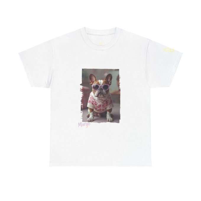 Punky Frenchie Margo Tee