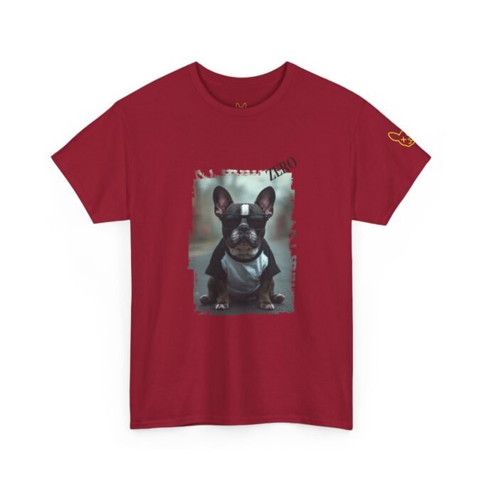 Punky Frenchie Zero Tee