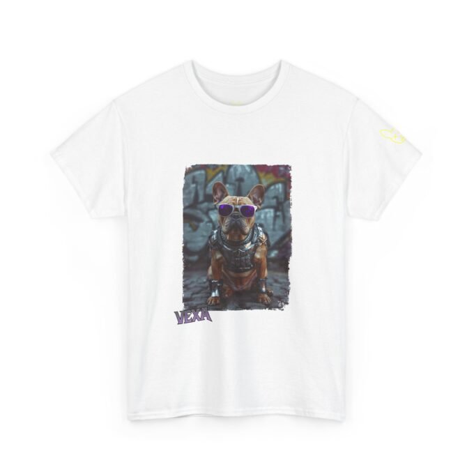 Punky Frenchie Vexa Tee