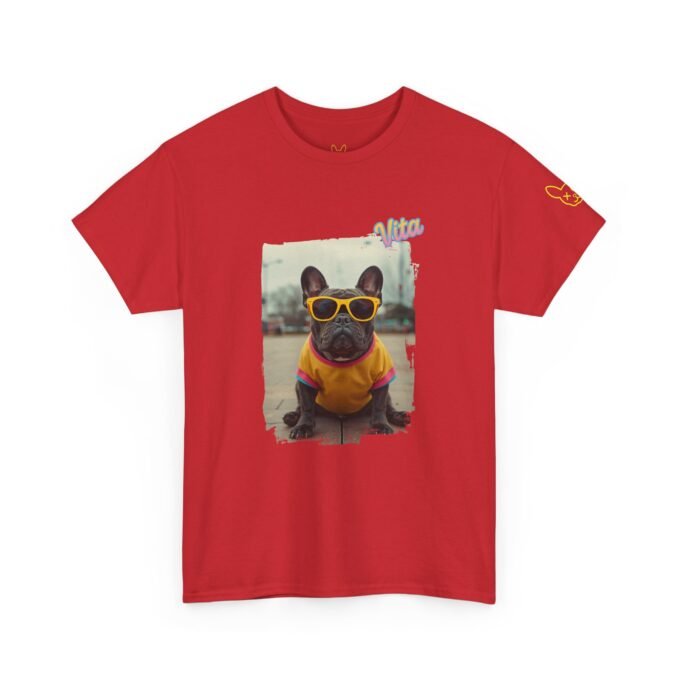 Punky Frenchie Vita Tee