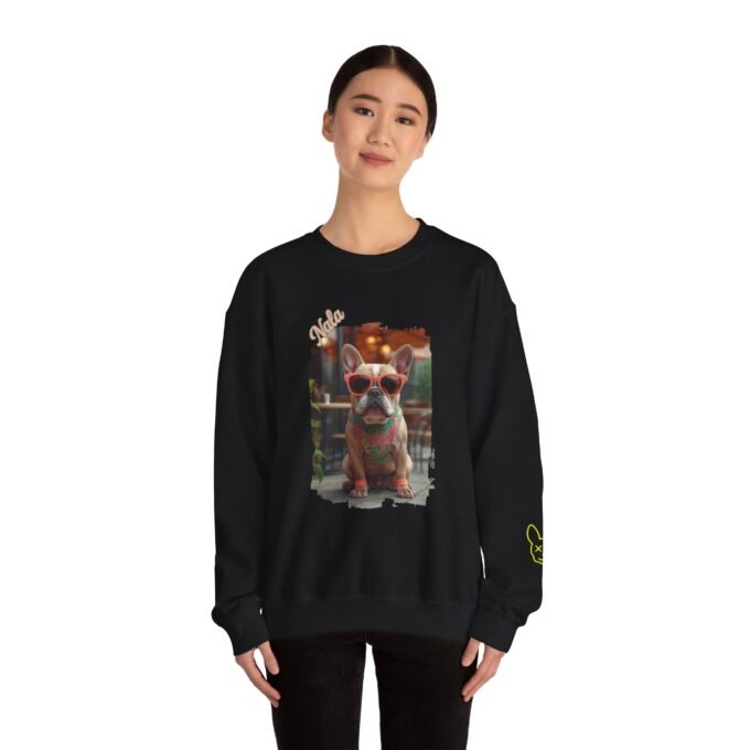 Punky Frenchie Nala Sweatshirt