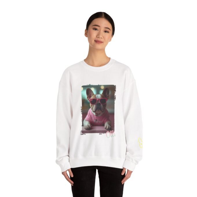 Punky Frenchie Olli Sweatshirt