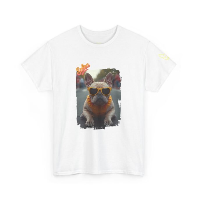 Punky Frenchie Salsa Tee