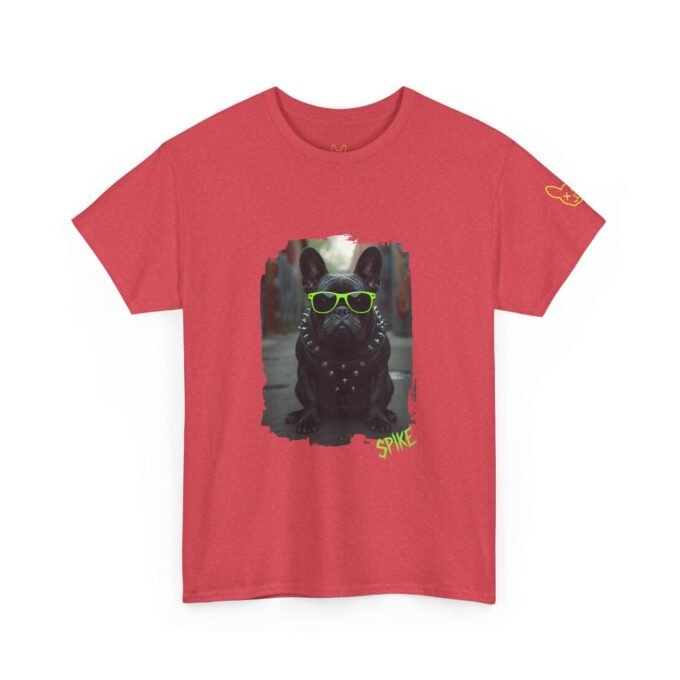 Punky Frenchie Spike Tee