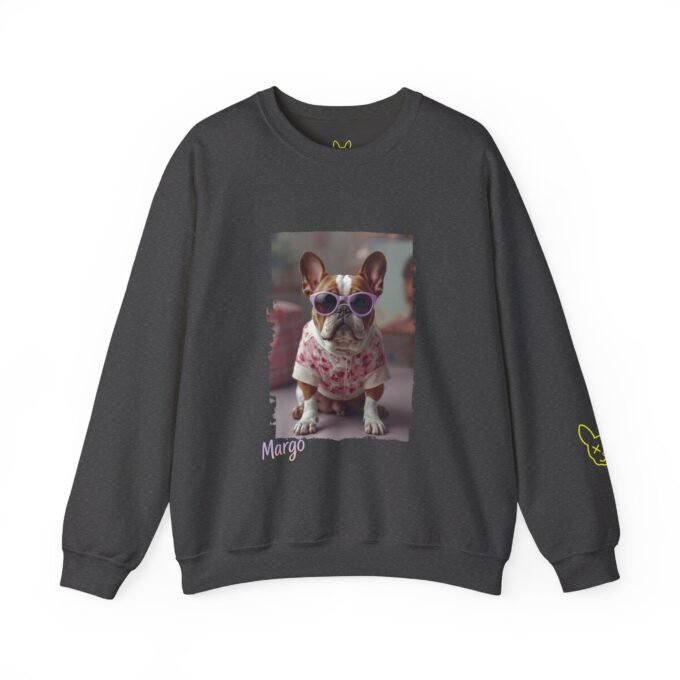 Punky Frenchie Margo Sweatshirt